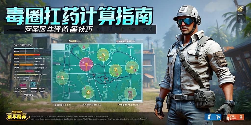 和平精英「青蛙直装」辅助，支持地铁